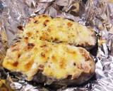 米ナス味噌ツナチーズ★簡単ほぼ洗い物なし作り方5写真