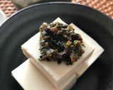 胡麻たっぷり大葉味噌作り方4写真