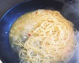 簡単！ペペロンチーノ作り方4写真