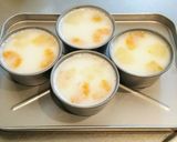 牛乳寒天♪(フルーツ入り)作り方5写真