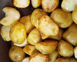 キズ芋で簡単!揚げじゃが煮作り方7写真
