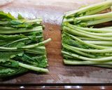 かぶの茎で菜飯作り方2写真