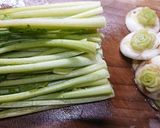 かぶの茎で菜飯作り方3写真