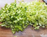 かぶの茎で菜飯作り方4写真