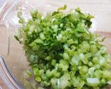 かぶの茎で菜飯作り方5写真