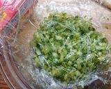 かぶの茎で菜飯作り方6写真