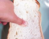 楽チン朝食♪ツナたまトースト作り方1写真