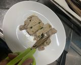グリーンキウイチーズトン作り方4写真