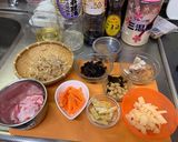 具沢山　切り干し大根のお煮つけ作り方3写真