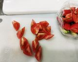 トマト&きゅうり。好きな時に食べれる~作り方1写真