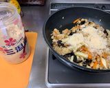 具沢山　切り干し大根のお煮つけ作り方9写真