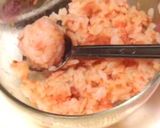 キャラ弁☆カクレモモジリ作り方2写真