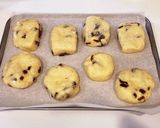 簡単なんちゃってレーズンパン♪作り方4写真