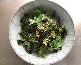 しそのりご飯作り方2写真