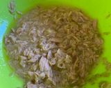 ツナとレモンのパスタ作り方1写真