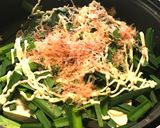 簡単！にらマヨ豆腐～にんにく風味～作り方4写真