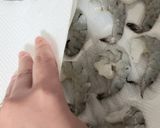 我が家の美味しいエビチリ作り方6写真