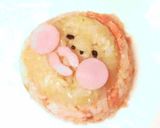 キャラ弁☆カクレモモジリ作り方10写真