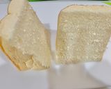 厚切り食パンのシュガーフレンチ作り方2写真