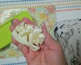 スライサーで簡単綺麗な千キャベツ⋆*❁*作り方13写真
