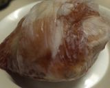 【ポリ袋で簡単!】しっとり蒸し豚作り方9写真