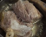【ポリ袋で簡単!】しっとり蒸し豚作り方7写真