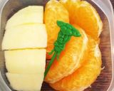 キャラ弁☆カクレモモジリ作り方12写真