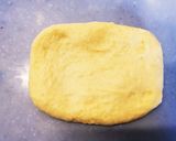 ココナツフィリングパン(鶏尾包)作り方4写真