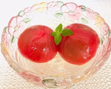 簡単♡作り置き♡ミディトマトピクルス作り方7写真
