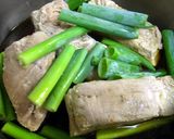 定番！我が家の豚の角煮。。作り方4写真
