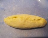 ココナツフィリングパン(鶏尾包)作り方5写真