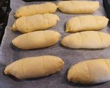 ココナツフィリングパン(鶏尾包)作り方6写真