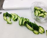 きゅうりのパリパリ漬け作り方1写真