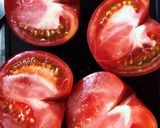 トマトのコンポート風サラダ作り方2写真