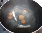 冷やしても美味！梅干しとわかめのスープ作り方2写真