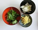 牛丼風炊き込みご飯作り方4写真