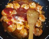 我が家の美味しいエビチリ作り方10写真