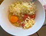 ｵｰﾄﾐｰﾙでお好み焼き☆お好ミール作り方2写真