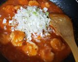 我が家の美味しいエビチリ作り方11写真