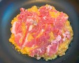 ｵｰﾄﾐｰﾙでお好み焼き☆お好ミール作り方3写真
