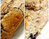 チーズとろり♪おかずパウンドケーキ！作り方8写真