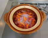 牛丼風炊き込みご飯作り方6写真