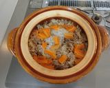 牛丼風炊き込みご飯作り方7写真