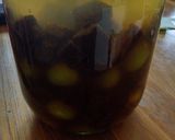 自家製☆黒糖梅酒作り方7写真