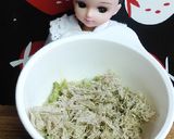 リカちゃん♡茹で海老〜とろろ昆布たれ添〜作り方5写真
