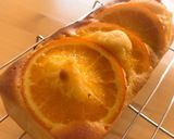 オレンジパウンドケーキ作り方9写真