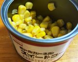 おかひじきとコーンのパスタ作り方4写真