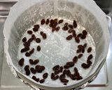 大好きな懐かしのスフレチーズケーキ♪作り方3写真