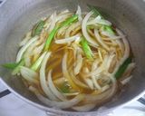 ふるふる♪とろとろ♪豆腐卵丼！作り方3写真