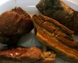 定番！我が家の豚の角煮。。作り方5写真